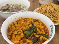 -老刘家永盛斋·传统泡馍(东关南街店)