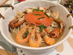 -十面欢腾·海鲜面·台式Bistro(长乐路店)