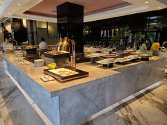 自助取餐区-鹭江潮餐厅•福建菜(佲家店)