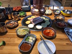 -韩国明洞碳烤肉(常平店)