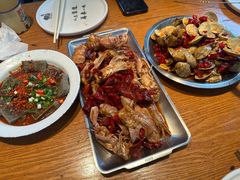 -喝丢一只鞋海鲜烧烤(市场店)