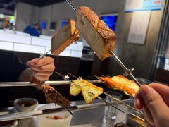 -很久以前羊肉串(南京路第一百货店)