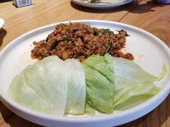 金不换肉碎生菜包-Thai Alley泰爱里(二沙岛店)