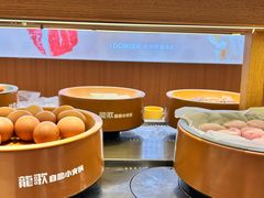 -龍歌自助小火锅(市南金茂湾店)