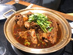 -友乐居羊蝎子(西直门店)