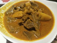 咖喱牛腩饭-南都西餐厅(布吉新三村南区店)