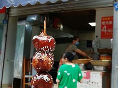 门面-邓记新一代糖油果子(四川煤管局供销公司职工宿舍店)