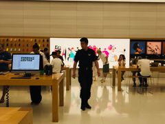 店内环境-Apple零售店(济南恒隆广场店)