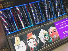 -曼谷素万那普国际机场