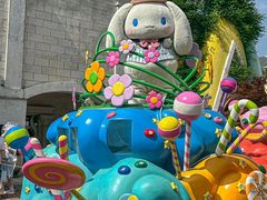 -安吉Hello Kitty乐园
