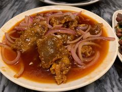 果汁猪扒-紫金食坊(江南西路店)