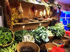 -传统菜农庄(皇姑路店)