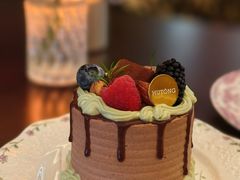 -玲婧胡同·生日蛋糕·餐厅(嘉里城店)