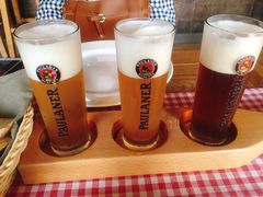 -Paulaner·德国帕拉娜自酿啤酒餐厅(海上世界店)