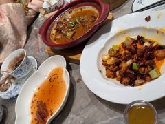 -奇芳阁·百年清真南京菜(夫子庙店)