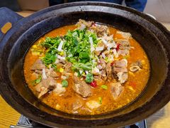 -名羊天下陕北横山铁锅炖羊肉(博文路店)