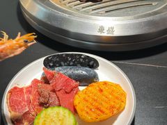 -東盛炭烤自助料理(玄武招商花园城店)