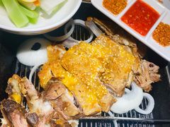 -西贝莜面村(上海百联西郊店)