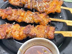秘制烤肉串-KingThaia金泰兰(滨江天街店)