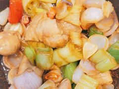 -香山湖渔家大院