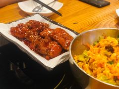 -咕咕站韩国料理(紫金港店)