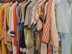 -暮晚尘香汉服旗袍