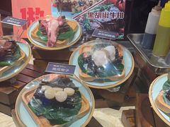 -乔哥铭洋海鲜自助(皇城恒隆广场店)