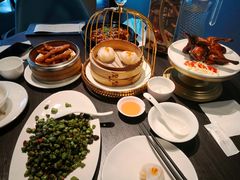 -鹊玥·粤菜小馆(汇智国际商业中心店)