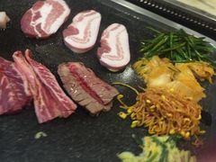 -金顺韩式烤肉·网红烤肉店(广利路店)