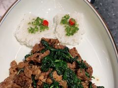 特色薄荷牛肉-PHO爺·越南料理(亦庄大族广场店)