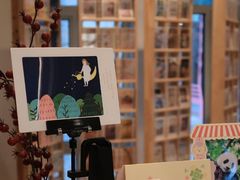 -猫的天空之城概念书店(杭州南宋御街店)