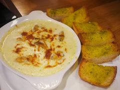 法式奶酪焗蜗牛-LUCCA卢卡西班牙海鲜饭(远洋广场店)