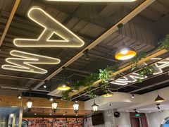 大堂-马艾萨中国兰州牛肉拉面(劲松店)