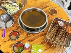 -学街秀兰麻辣烫(眉山分店)
