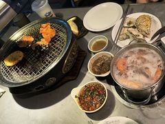 -伍棵煋炭烤自助料理·烤鳗鱼(浦东食品城店)