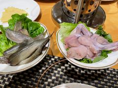 -盛宴标帜西餐厅龙虾.鲍鱼•牛排(重庆喜来登大酒店)