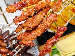 -记忆串城·东北烧烤·小龙虾·大型团建(南油店)