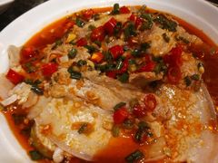 蒜泥白肉-小街天府