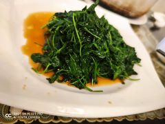 金花菜酒香-新聚丰菜馆(太监弄店)