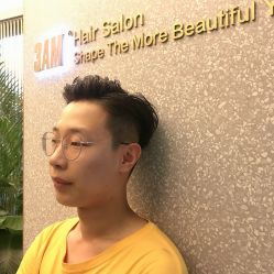 -3AM·S HAIR SALON烫发染发接发