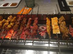 -丰茂烤串(钦州北路店)