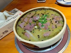 泡椒鸭血-厨道重庆菜馆(鸳鸯店)