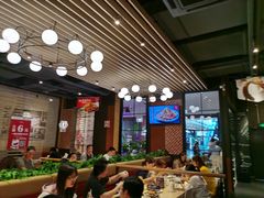 大堂-避风塘(宝山万达店)