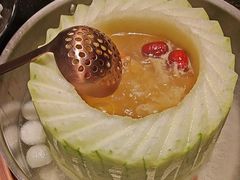 -得意咚瓜·顺德鱼生·冬瓜火锅(深圳首店)