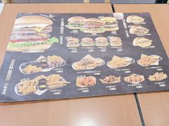 -魏斯理汉堡(西安沣东吾悦店)