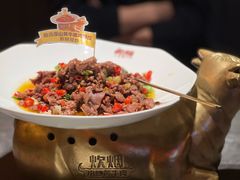 炊烟小炒黄牛肉-炊烟小炒黄牛肉(环球港店)