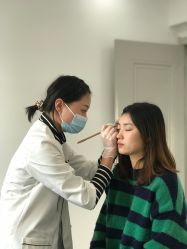 -臣丽纹眉全国连锁