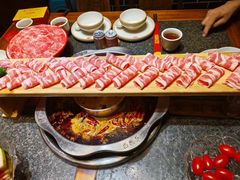 -巴将军·非遗老字号火锅(解放碑店)