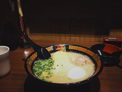 -天然豚骨拉面专门店 一兰(铜锣湾店)