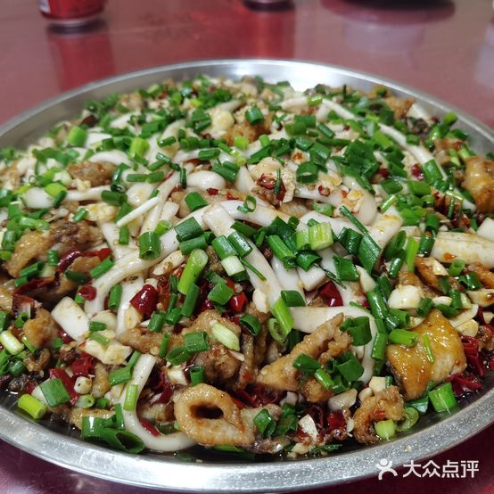 忆食博湖鱼庄(柏香苑店)